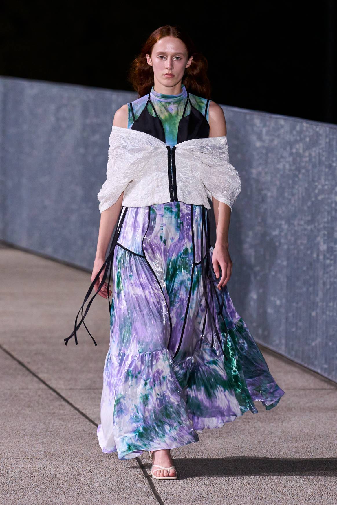 Murral ss24, look 23