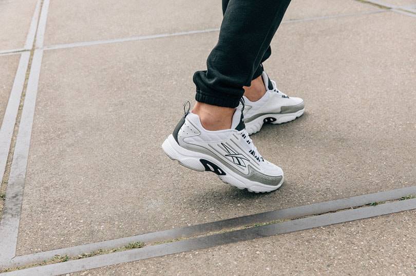 Reebok feiert das Millennium mit dem neuen DMX Series 2K