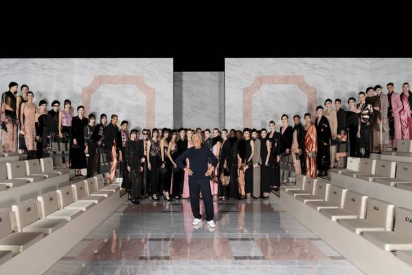 Nel futuro del Gruppo Armani "cauto approccio ad acquisizioni" e solo per "sviluppare competenze non esistenti internamente"