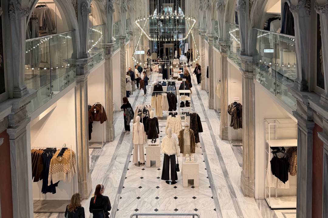 Il settore del fashion e luxury si dimostra un mercato di grande interesse per gli investitori