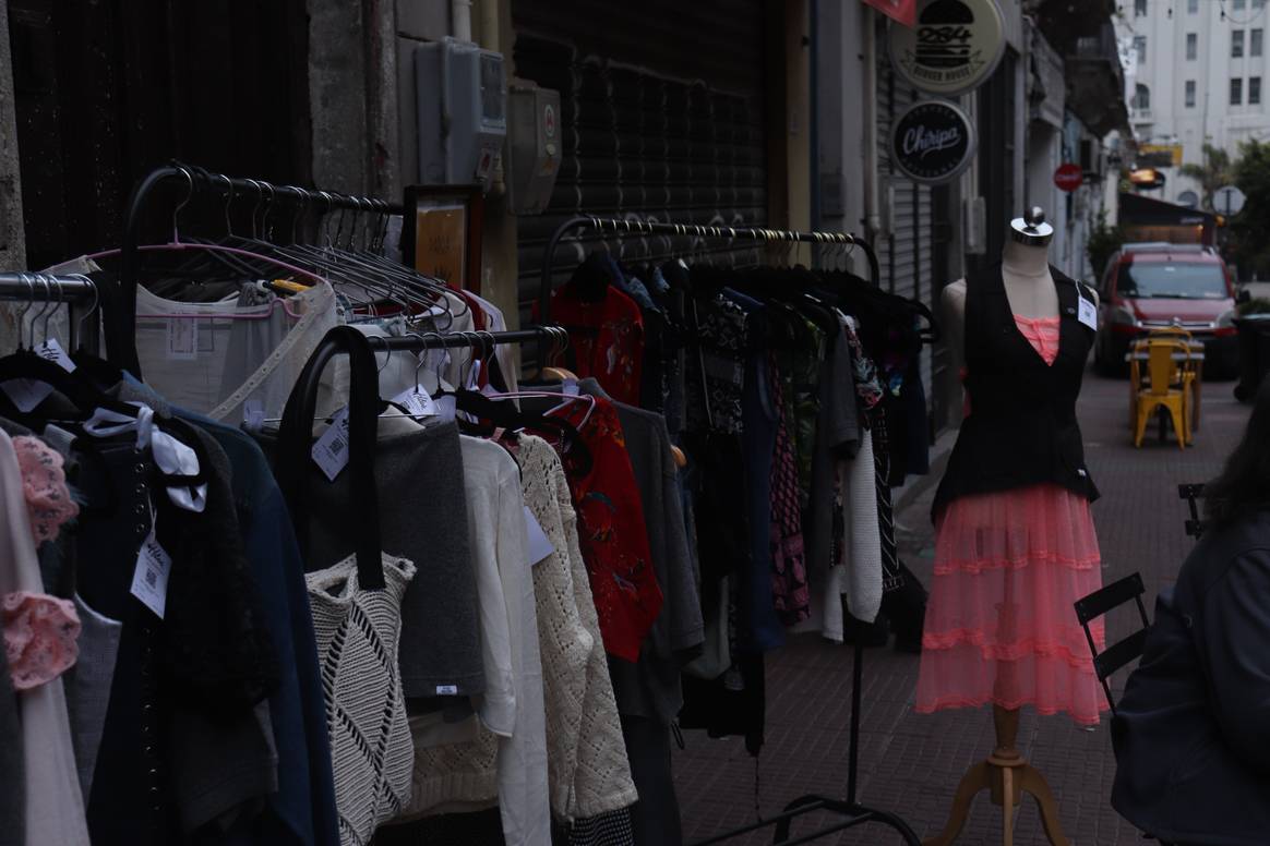 El festival de moda sostenible, Hilos regresó a Montevideo.