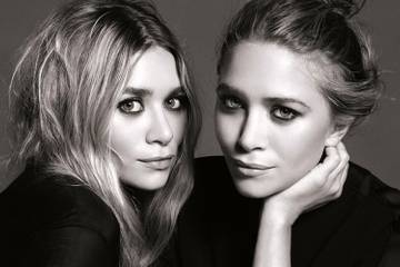 Mary-Kate and Ashley Olsen bring their contemporary line in-house