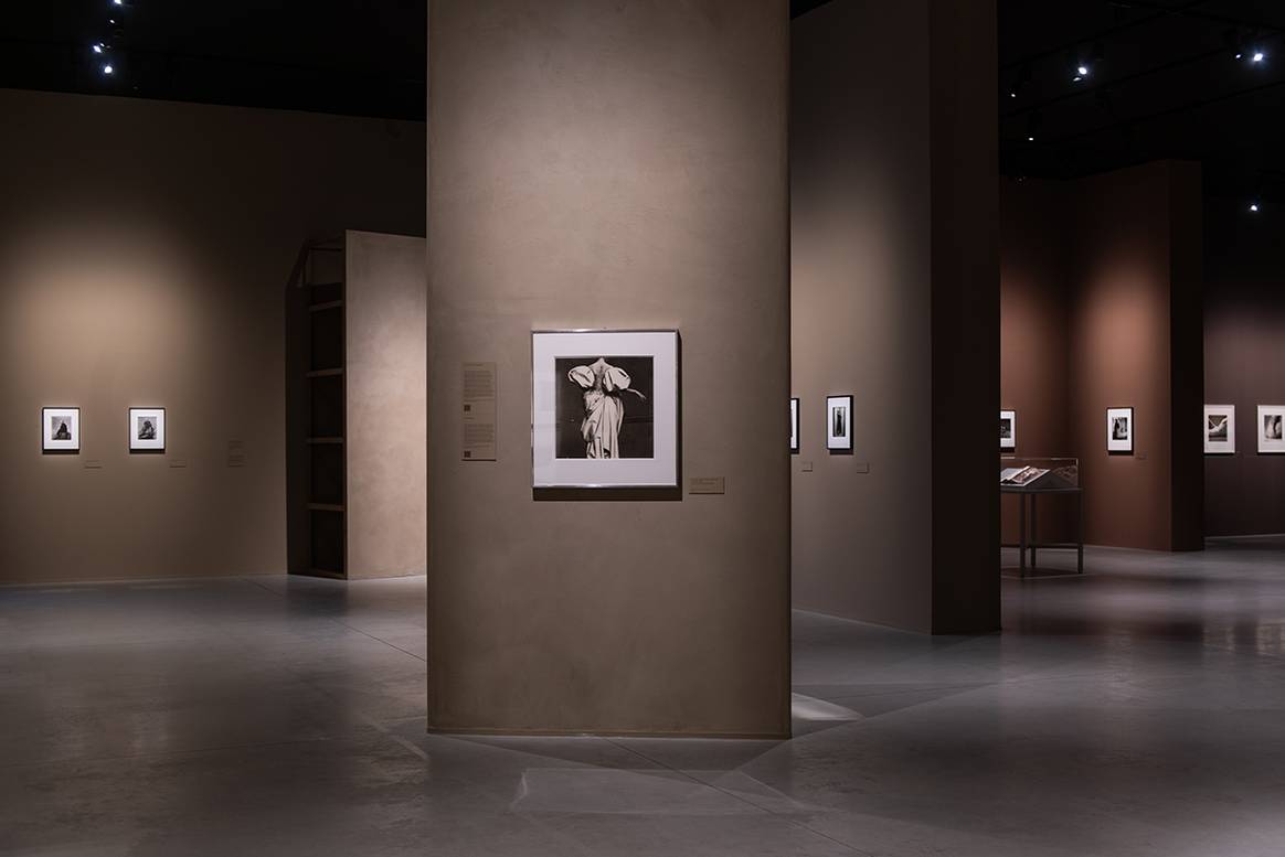 Exposición “Irving Penn: Centennial”, del 23 de noviembre de 2024 al 1 de mayo de 2025 en el Centro MOP del Muelle de Batería de La Coruña, Galicia (España).