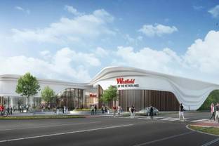 ‘Opening Westfield Mall of the Netherlands laat mogelijk nog even op zich wachten’