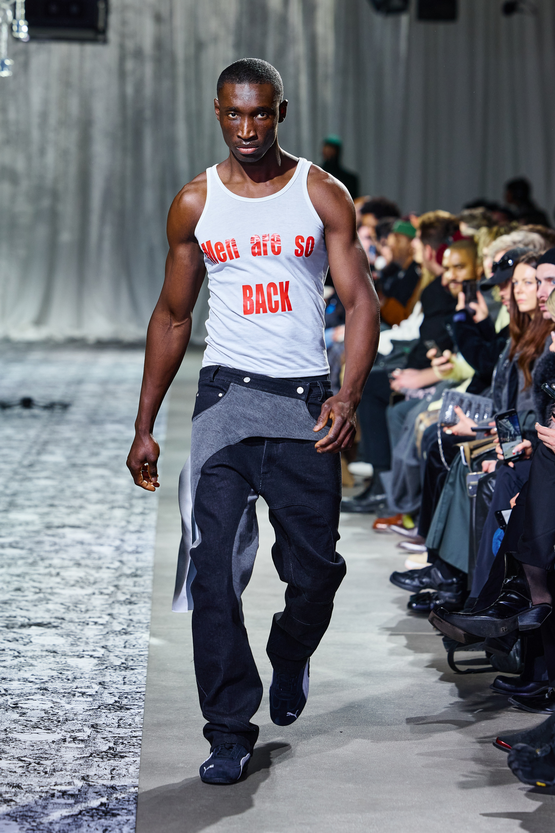 LUEDER’s AW 25
