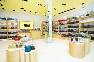 Luxury resale company Rebag opens third store in L.A. area at Westfield Mall