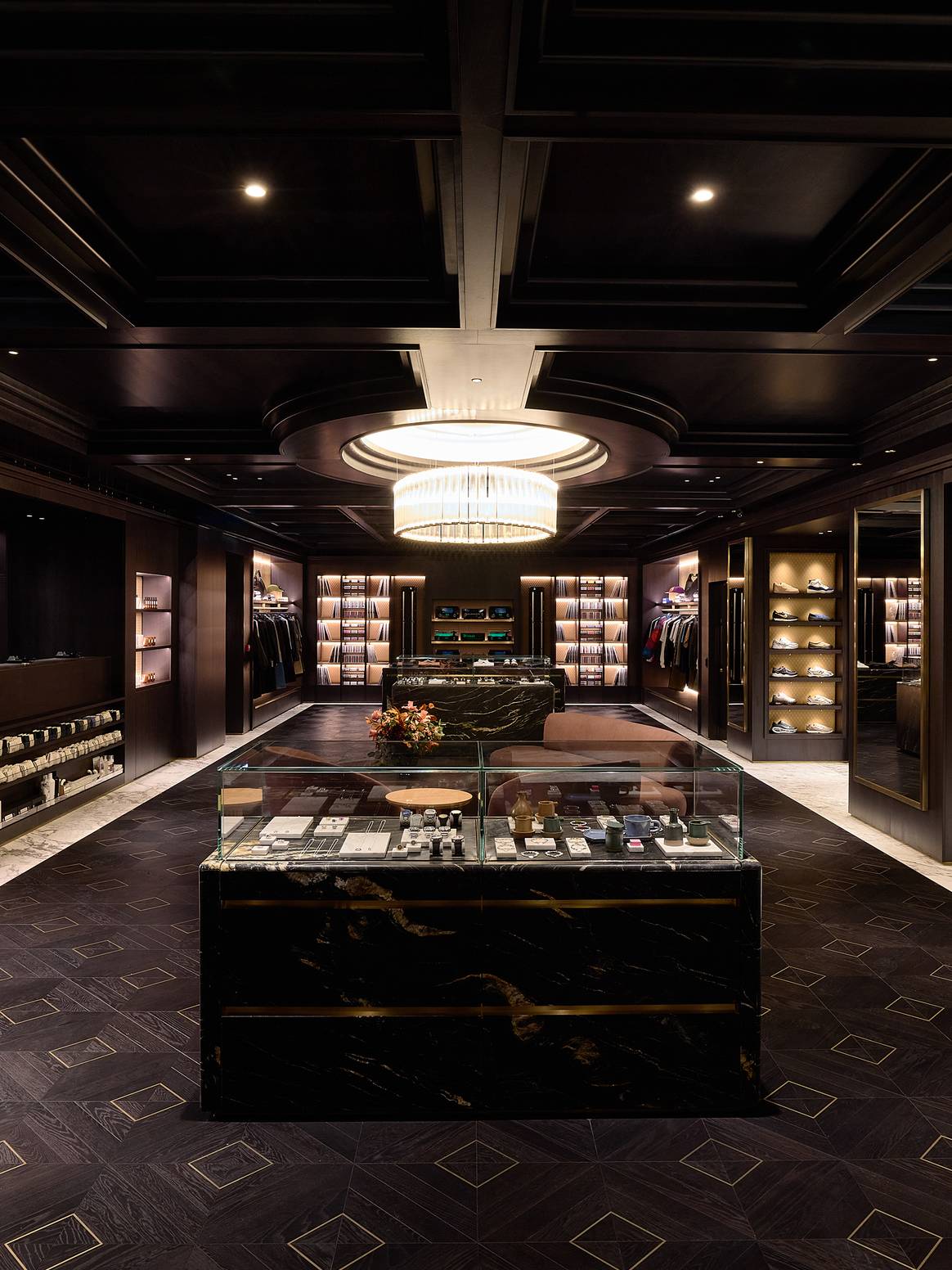 Kith London flagship on Regent Street