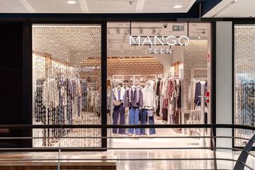 Mango Teen zet internationale expansie voort met nieuwe winkel in Portugal