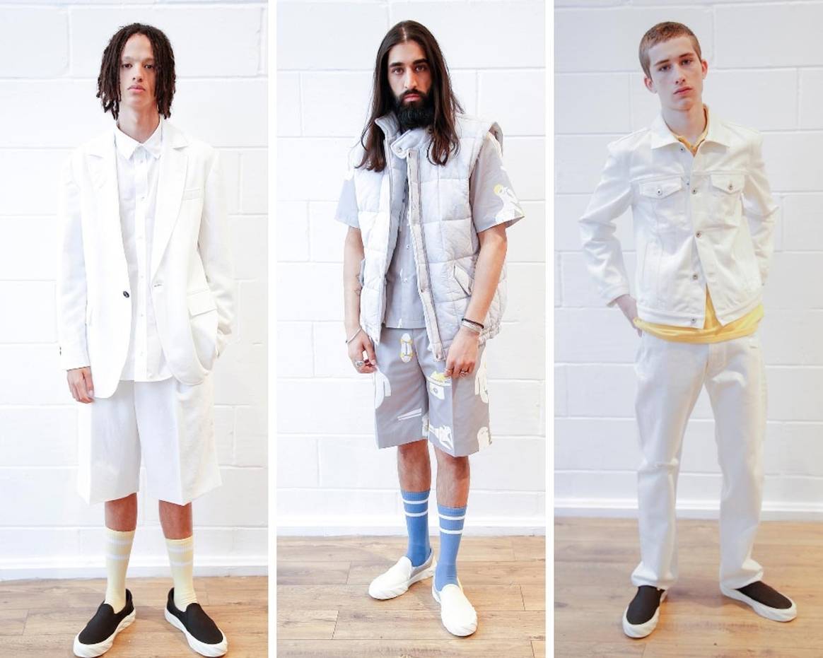 Band of Outsiders creative director chats menswear SS20