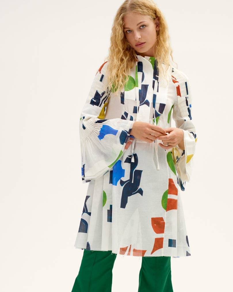 Kijken: H&M Studio lente/zomer 2018 collectie