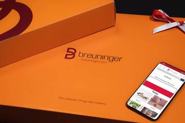 Breuninger expandiert im Onlinehandel: Versand nach BeNeLux, Spanien und Italien 