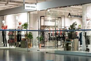 Gerry Weber International's CFO Jörg Stüber resigns