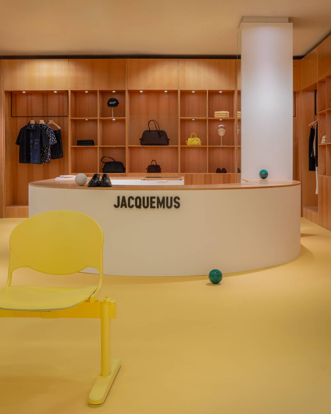 Jacquemus x Neiman Marcus.