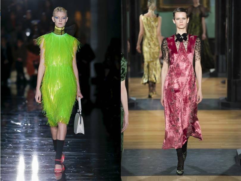 De terugkeer van de flapper dress: dé trend in damesmode deze herfst