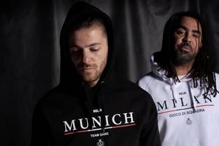 Über BOLZR - Den Streetwear-Shop der Fußballfans