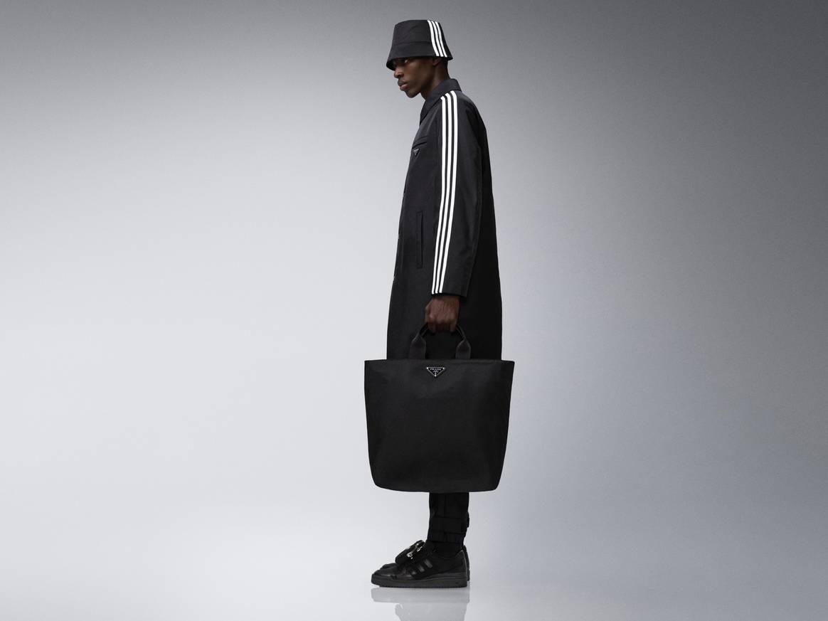 Adidas for Prada Re-Nylon Kollektion | Foto: Adidas / Prada