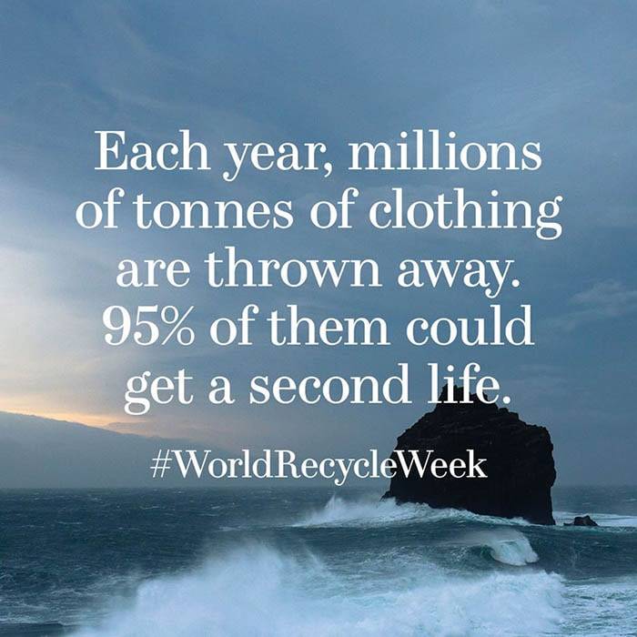 (Re)defining sustainability: Closing the loop & Slow Fashion