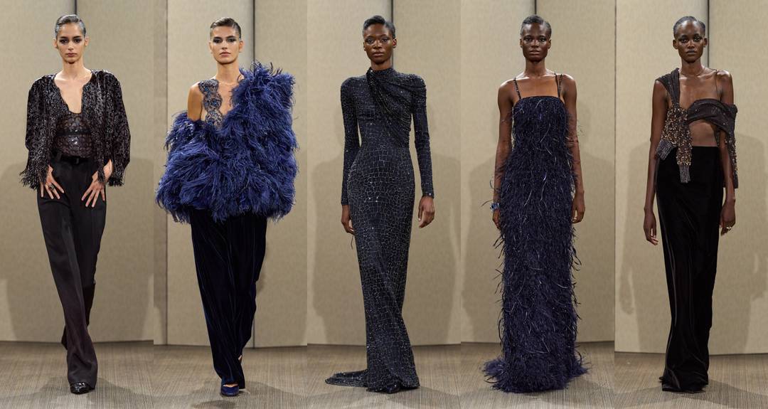 Giorgio Armani Privé Fall Winter 2026, Haute Couture.
