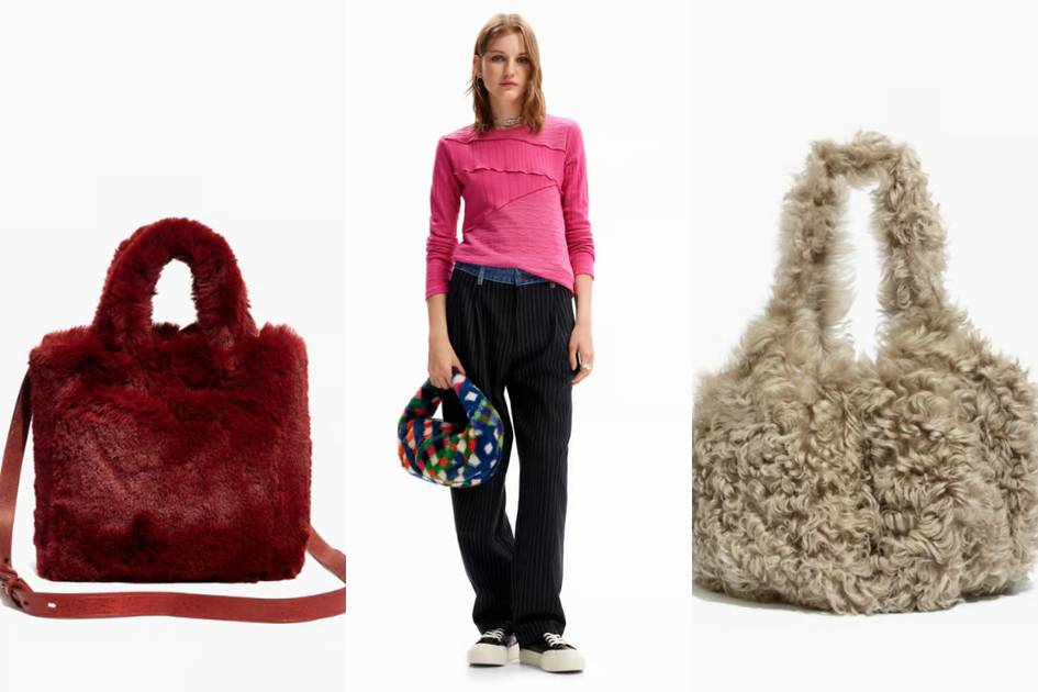 Item of the week: the fluffy bag