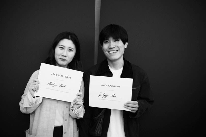 In Pictures: Joe’s Blackbook Scholarship Awards Event
