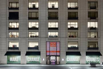 Barneys New York shrinking flagship