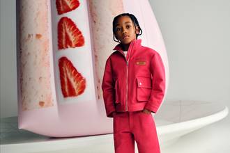 Baby Dior: The Fall 2025 Collection