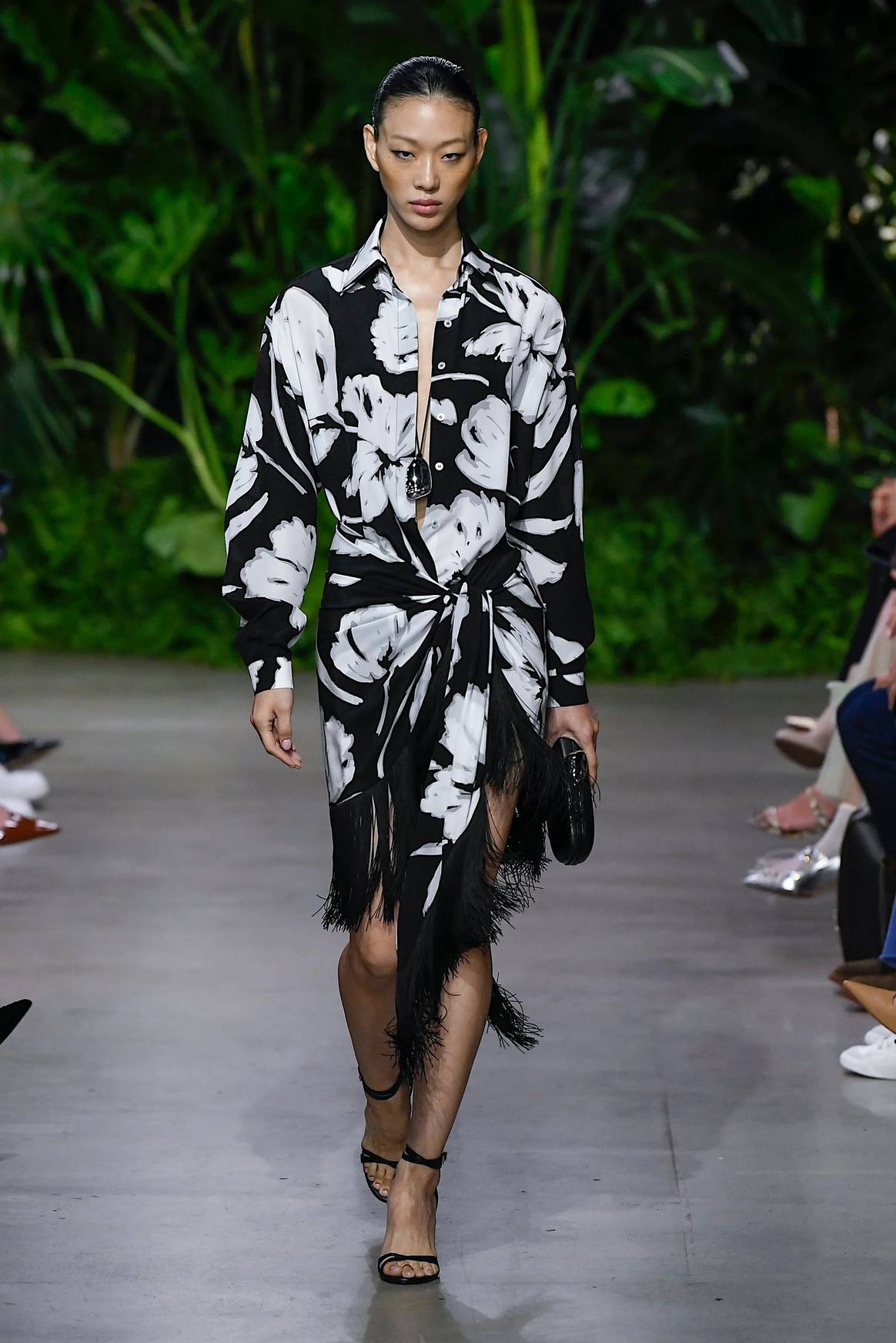 Image: Courtesy, Michael Kors SS23