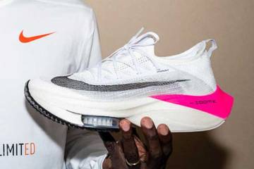 Кроссовки Nike приравняли к допингу