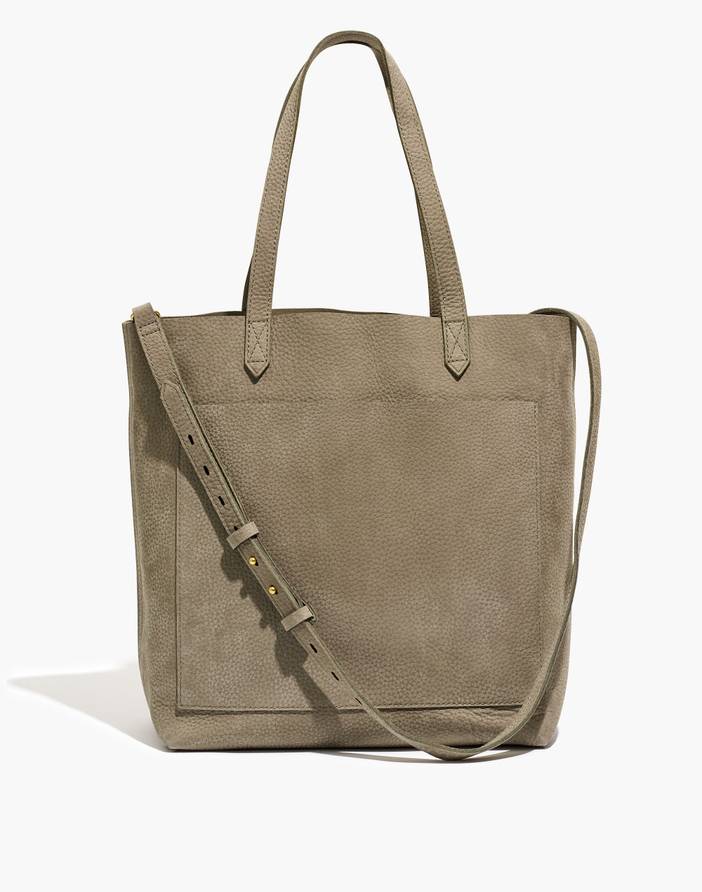 The Medium Transport Tote | Madewell