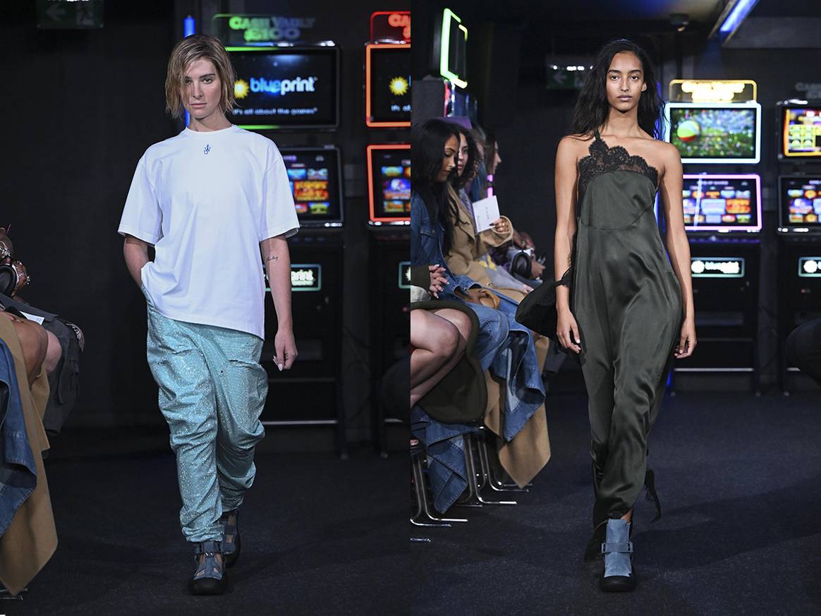 Bild: JW Anderson, SS23 Kollektion