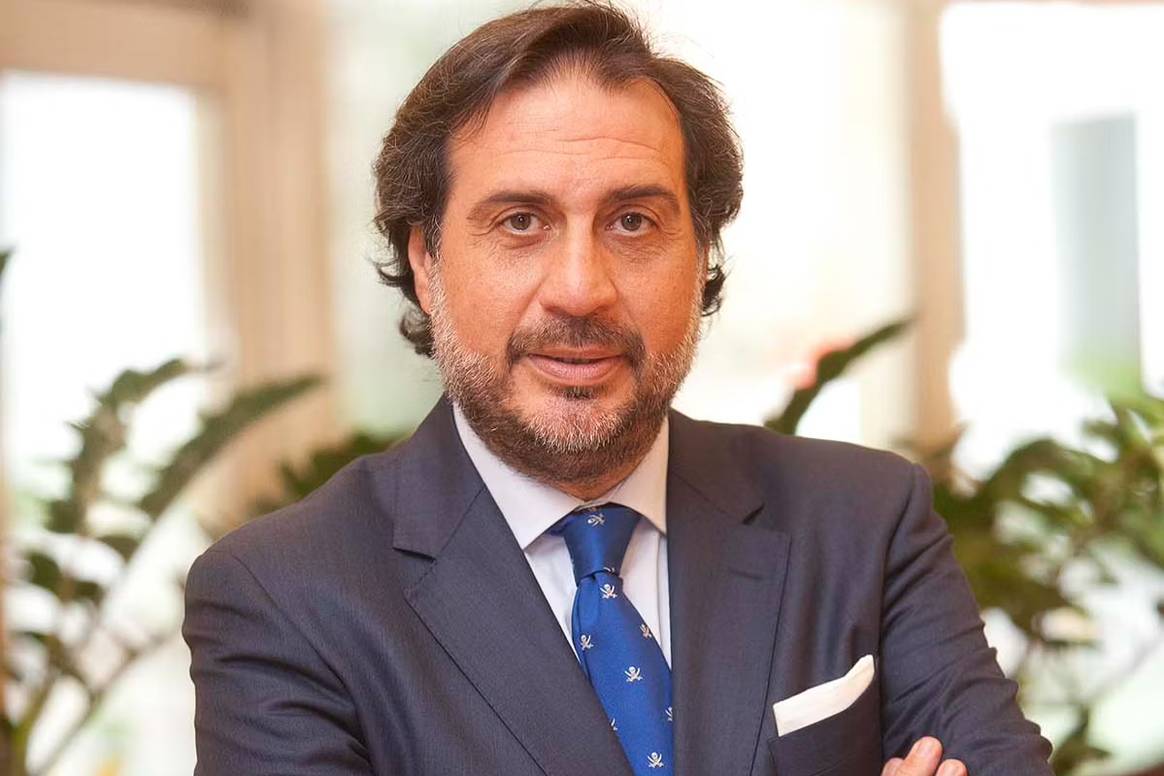 Ángel Asensio, presidente de la Confederación Moda España y de la Cámara de Comercio, Industria y Servicios de Madrid