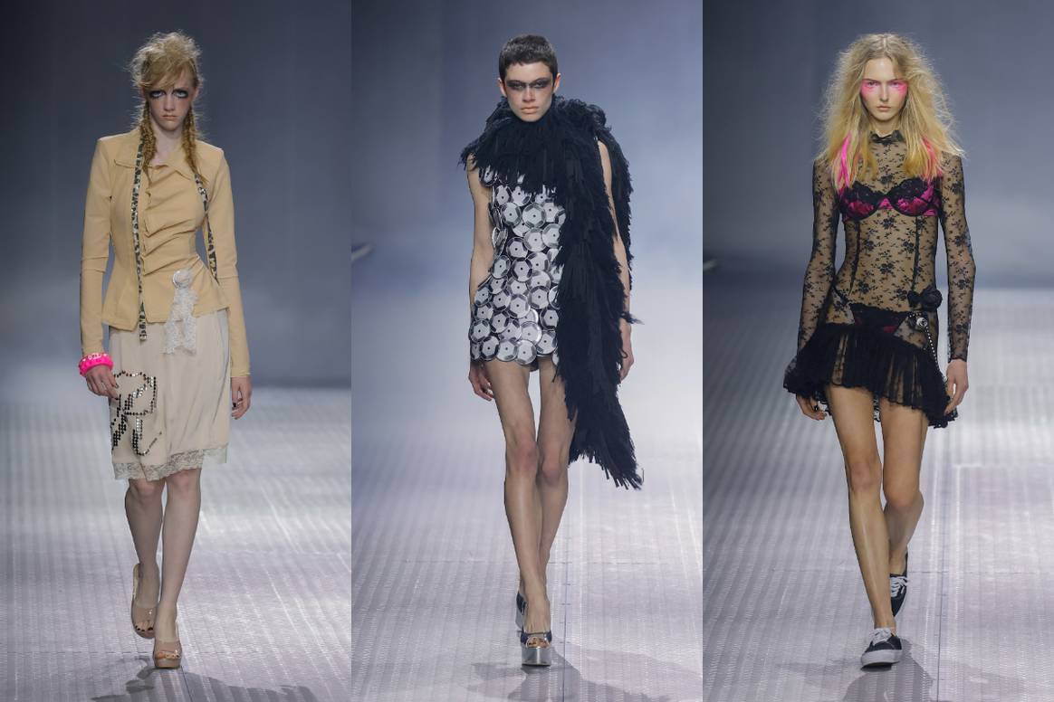 Reparto Studio FW26 and 080 Barcelona Fashion.