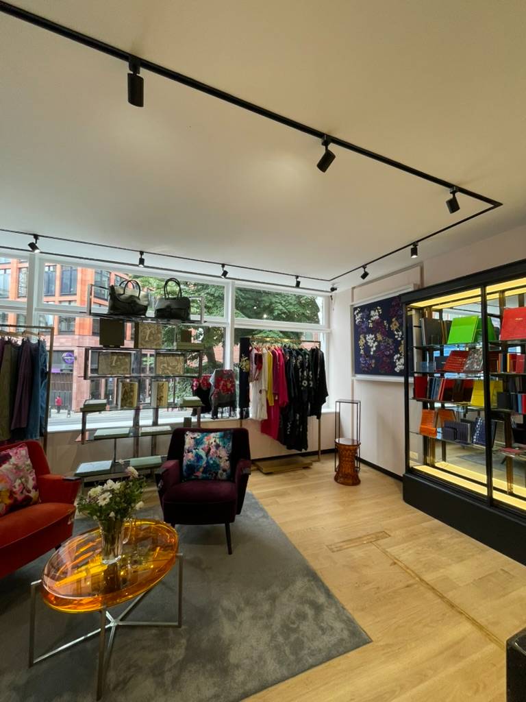 The Place London on South Molton Street