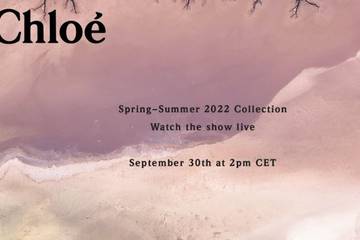 Video: Chloé SS22 op Paris Fashion Week