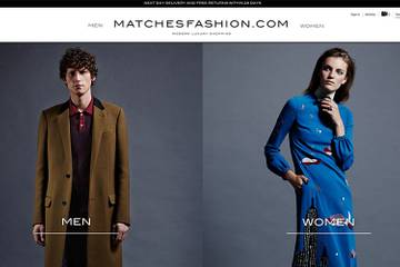 Matchesfashion.com sets its sights on 1-hour delivery and virtual reality