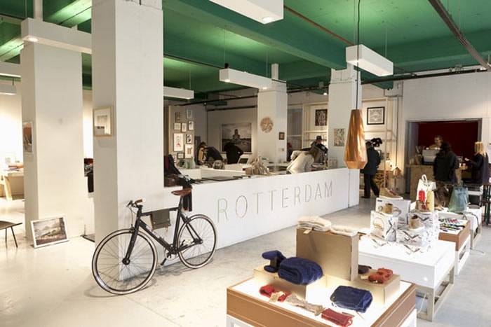 Conceptstore in een wereld van conceptstores: Groos Rotterdam