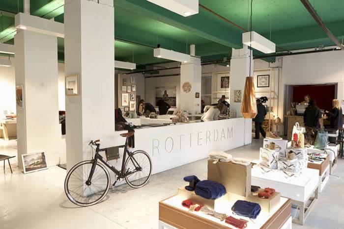 Conceptstore in een wereld van conceptstores: Groos Rotterdam