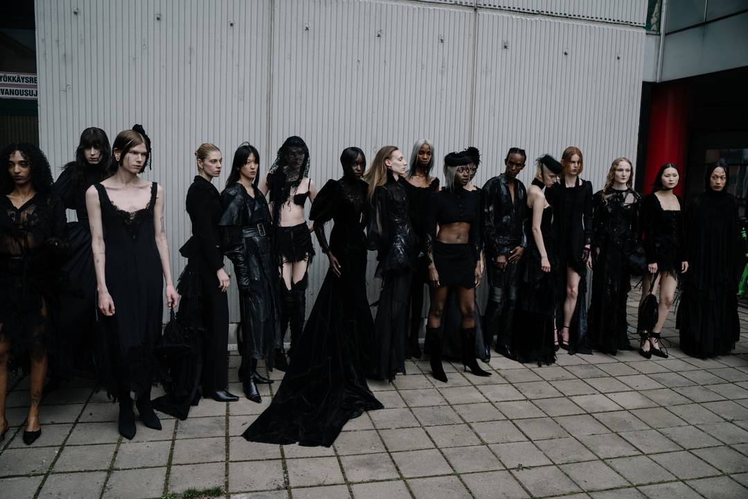 Fashion in Helsinki, Linda Kokkonen 2025.