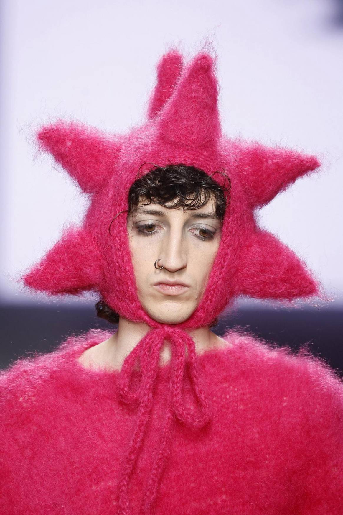 Image: Reparto, FW23 collection at MBFWMadrid. Courtesy of Ifema Madrid.