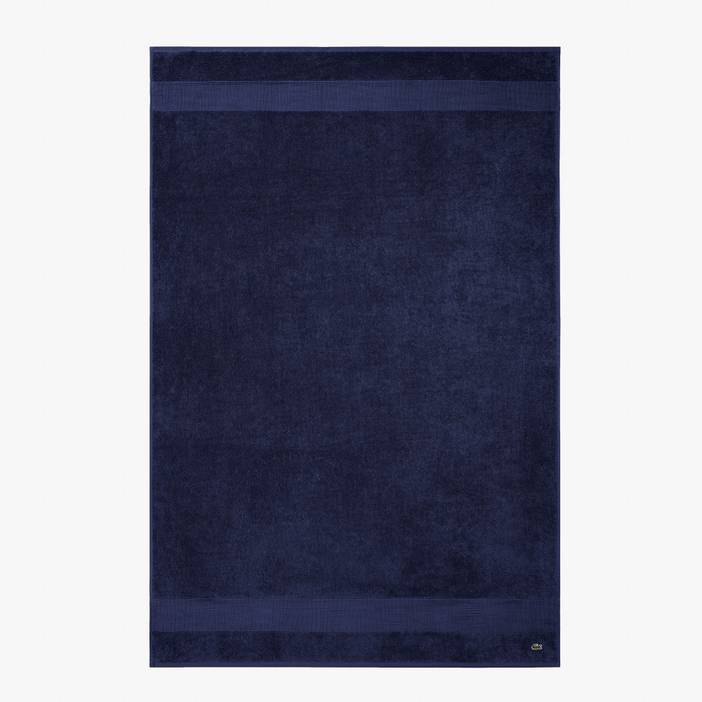L Lecroco Handtuch aus Baumwolle | Lacoste