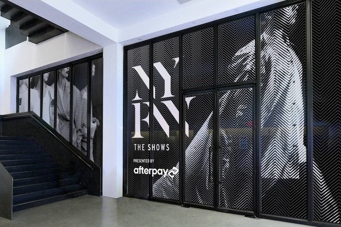 Image: courtesy of NYFW: The Shows