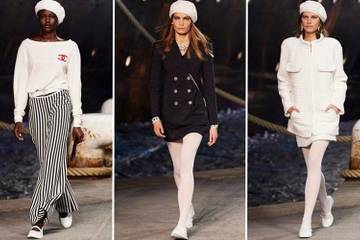 Chanel et Pharrell Williams préparent une collection capsule