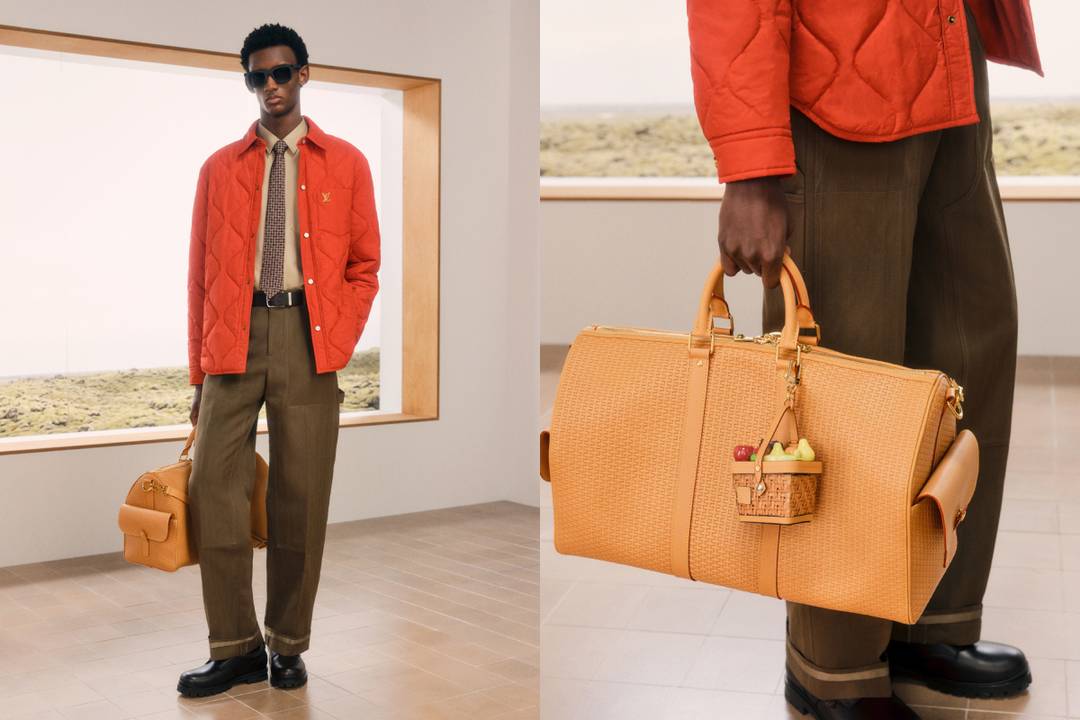 Credits: Louis Vuitton