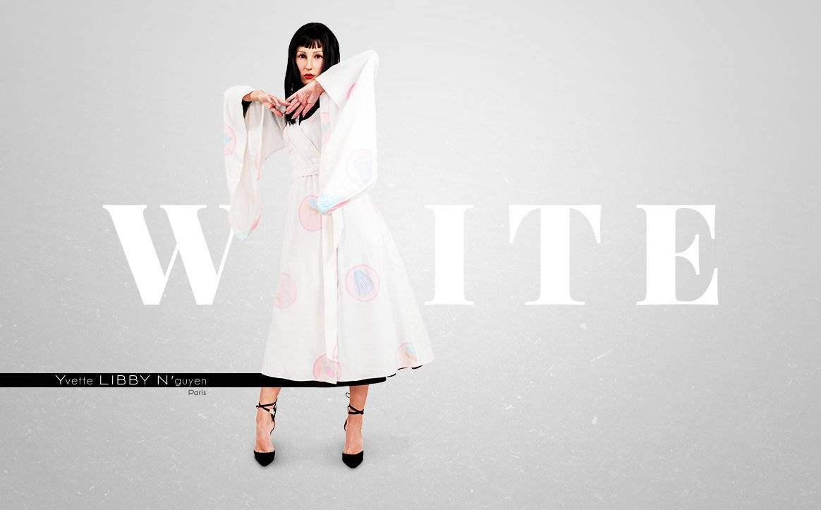 Yvette Libby N’guyen Paris, avec l'aimable autorisation de la marque