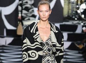 NYFW: DVF, Victoria Beckham