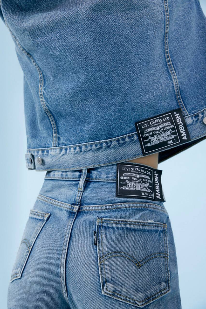 Beeld: Levi's, eigendom van het merk.