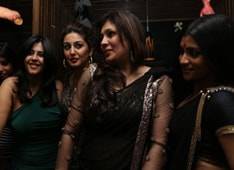 ‘Dayaans’ on the ramp