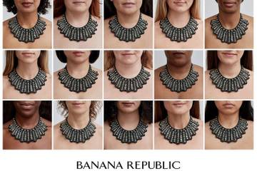 Banana Republic launches “dissent collar” to support ACLU