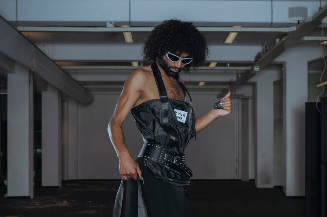NHTK lanceert collectie met queerplatform Kweir_