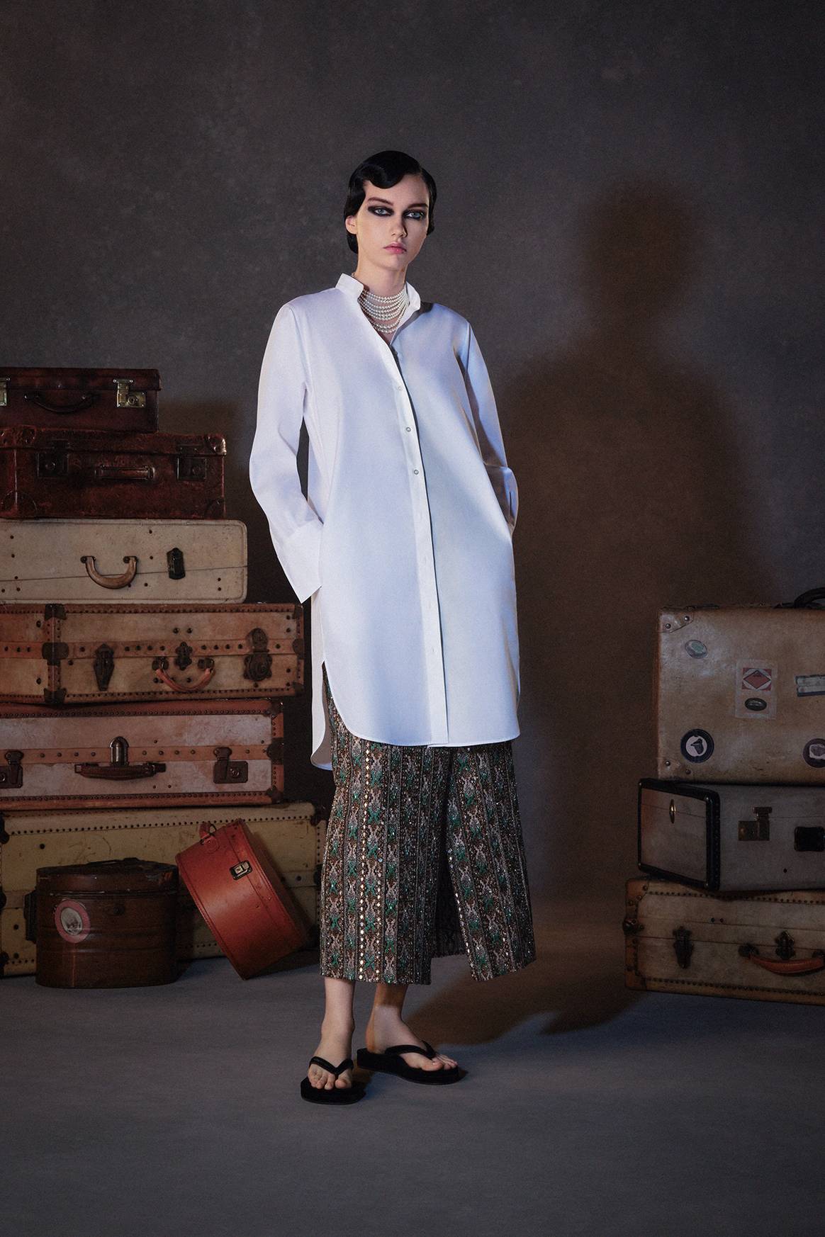 Photo Credits: Dior, colección de mujer para la temporada de otoño Fall 2023.